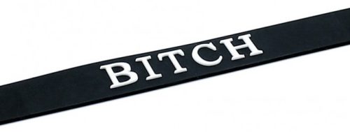 Silicone Necklace – a stylish necklace made of premium silicone