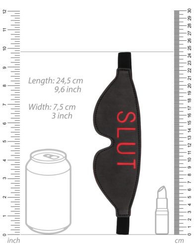 Fetish mask – sensual MS accessory for passion