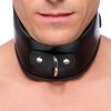 Premium leather collar – stylish hold and sensual experience