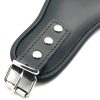 Premium leather collar – stylish hold and sensual experience