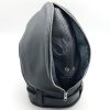 Sensual mask made of premium leather