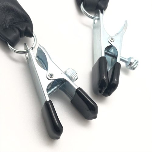 Nipple tweezers with skin weight – 80g x 2 pcs