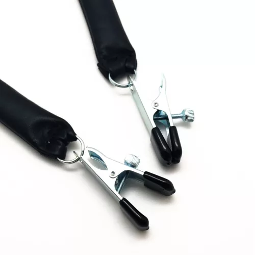 Nipple tweezers with skin weight – 80g x 2 pcs