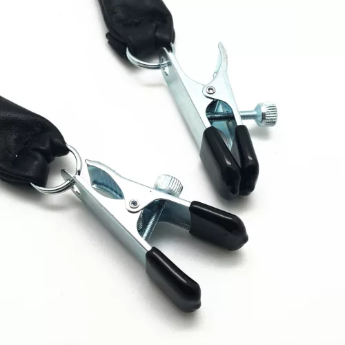 Nipple tweezers with skin weight – 80g x 2 pcs