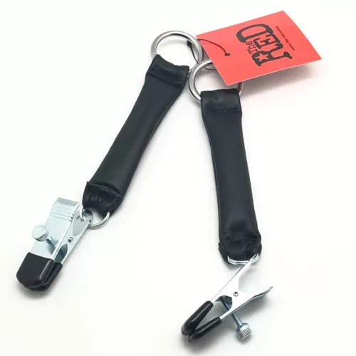 Nipple tweezers with skin weight – 80g x 2 pcs