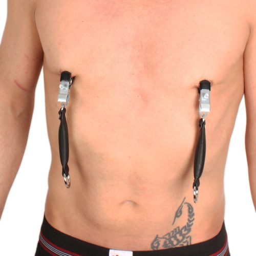 Nipple tweezers with skin weight – 80g x 2 pcs