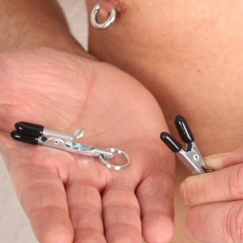 Chest Clasp - premium, set of 2 for a stylish look