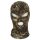 Luxurious cotton hood – in stylish camouflage