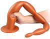 XL Long Dildo – gyöngyös, érzéki felfedezés 60 cm-en