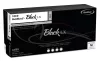 BLACK LX – 100 db pormentes latex kesztyű