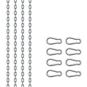   4 Point Sling Chain Kit – premium rope system for intimate pleasures