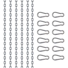 6-point chain set - secure hold in premium quality