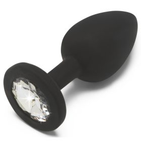 Diamond Booty S – premium jewelry anal plug 6 x 2.8 cm