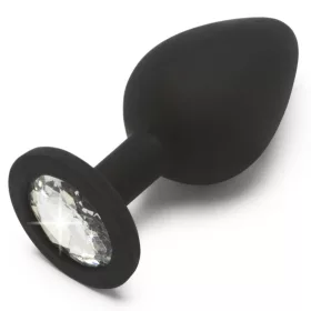 Bijou Diamond – Luxury Anal Plug M (7 x 3.5 cm)