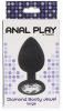 Diamond – Premium Anal Plug L (9 x 4 cm)
