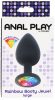 Rainbow – érzéki díszítő dugó L 9 x 4 cm
