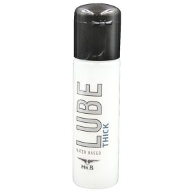 MrB Thick Water-Based Lubricant 100ml