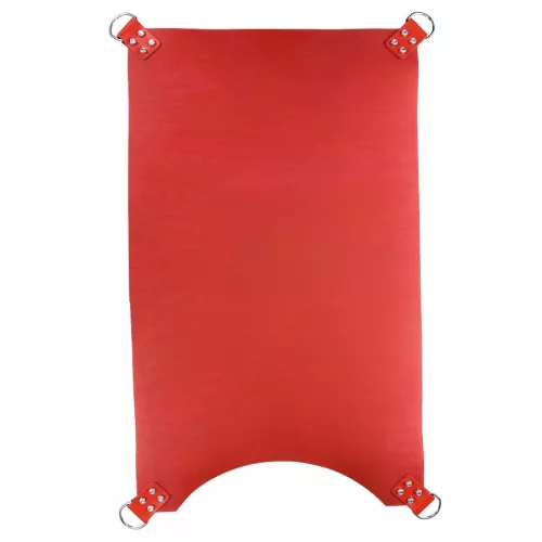 Leather Suspender – Premium Erotic Tool At 4 Points