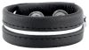 Premium Leather Penis Ring – 3 Grades, Black and White