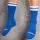 City Socks Blue – trendy blue urban socks
