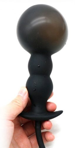 Inflatable Ball Plug – Sensual Pampering 12 x 3.5 cm