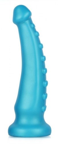 Tentacle-shaped blue – 19 cm long for premium senses