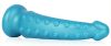 Tentacle-shaped blue – 19 cm long for premium senses