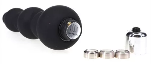 Billiak – Vibrating Anal Balls 11 x 3.5 cm