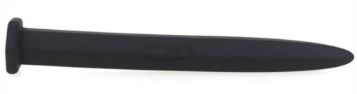 Hexagon – 3 silicone urethra cones (15 cm, 8-12-16 mm)