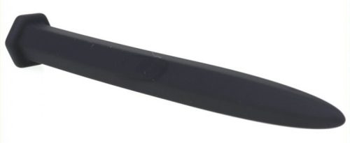 Hexagon – 3 silicone urethra cones (15 cm, 8-12-16 mm)