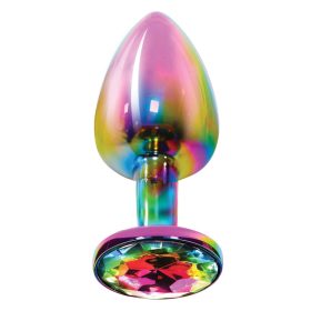 Twilight Rainbow S – prémium szivárvány vibrátor 6 cm