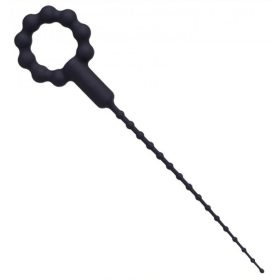   Vibrating urethral wand with O-ring – 17.5 cm, 3-8 mm diameter