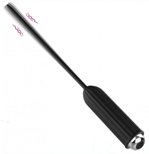 Vibrating urethral wand – premium intimacy (15 cm)