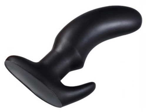 Prostate Plug Spleet – premium prostate massager, black