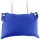 Leather Cushion with Metal Chain - 23 x 32 cm, sensual comfort