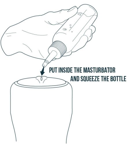 Reach In – prémium víz alapú síkosító 150ml