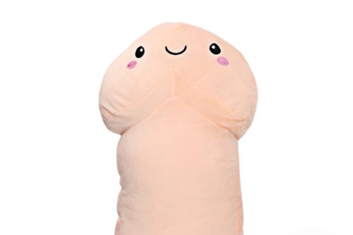 Penis Stuffy plüss 60 cm