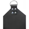 Leather suspension adjustable at 4 points – a stylish experience