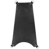 Leather suspension adjustable at 4 points – a stylish experience