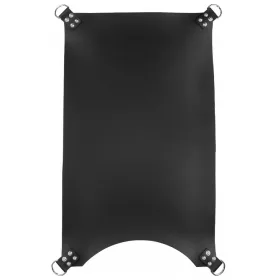   Leather swing – a four-point black experience for pampering