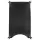 Leather swing – a four-point black experience for pampering