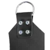 Leather swing – a four-point black experience for pampering
