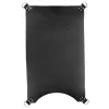 Leather swing – a four-point black experience for pampering