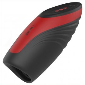 King Arthur – vibrating masturbator with 9 vibration modes