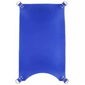   Leather four-point suspension – premium nighttime pampering