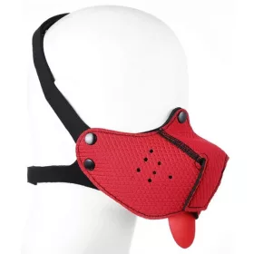   Red Puppy Neoprene – stílusos orr és nyelv díszítő eszköz
