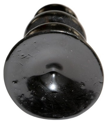 Plug Chikubi Noir – premium clitoral stimulation