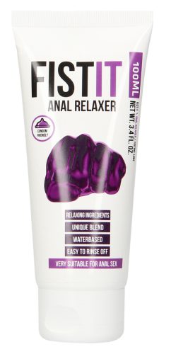 Fist It – 100ml Premium Anal Lubricant
