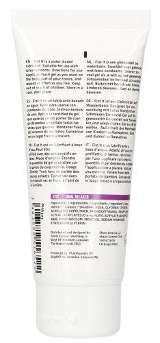 Fist It – 100ml Premium Anal Lubricant