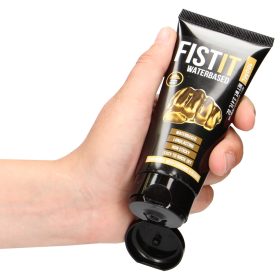 Fist It Water-Based Lubricant 100 mL - Premium Pleasure